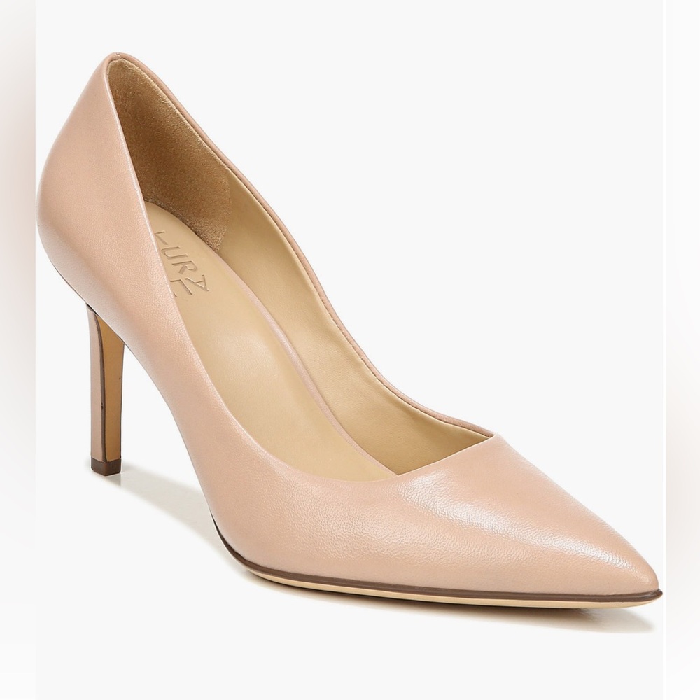 Naturalizer Anna Pump Nude Classic Pump